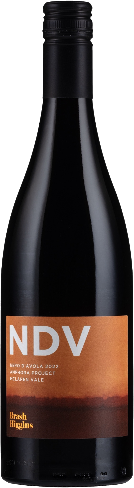 Brash Higgins NDV Amphora Project Nero d'Avola 2022 McLaren Vale
